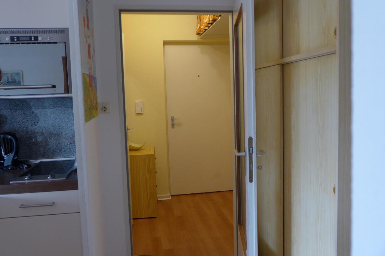 Tief 12 Meeresbrise Mit Internet 52 Schillig Dış mekan fotoğraf