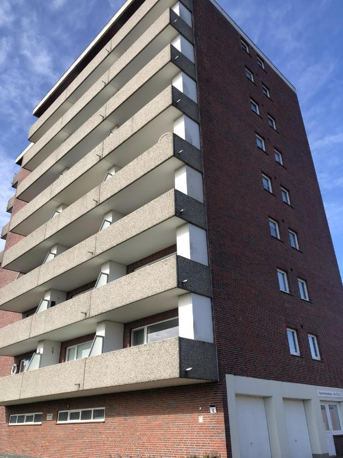 Tief 12 Meeresbrise Mit Internet 52 Schillig Dış mekan fotoğraf
