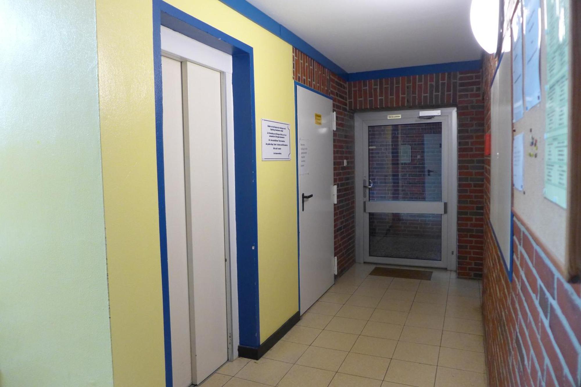 Tief 12 Meeresbrise Mit Internet 52 Schillig Dış mekan fotoğraf